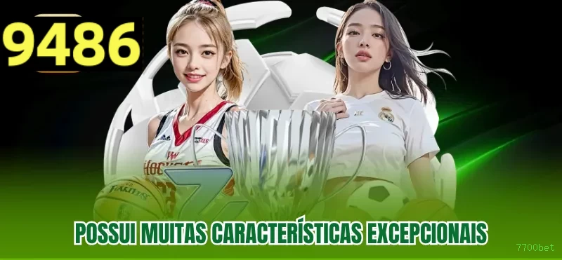 Promoções Esportivas 7700bet